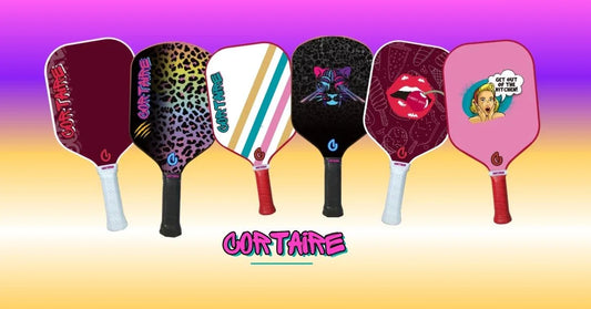 How to Choose a Pickleball Racket - Cortaire