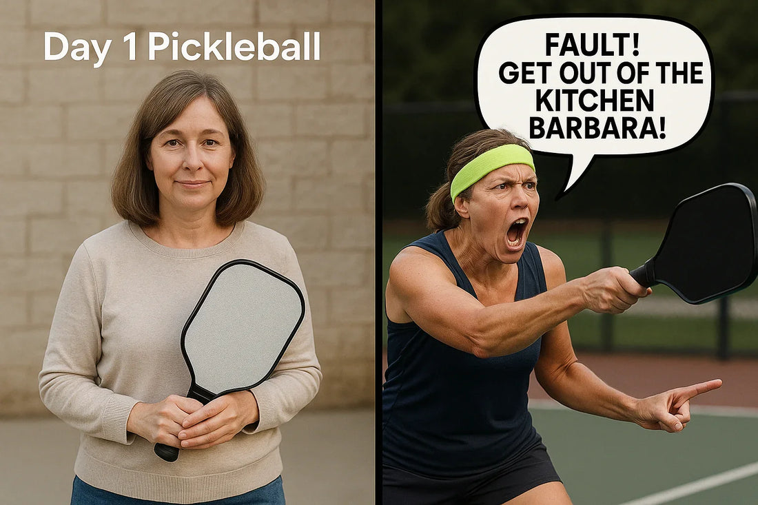 How to Play Pickleball: A Beginner's Guide - Cortaire