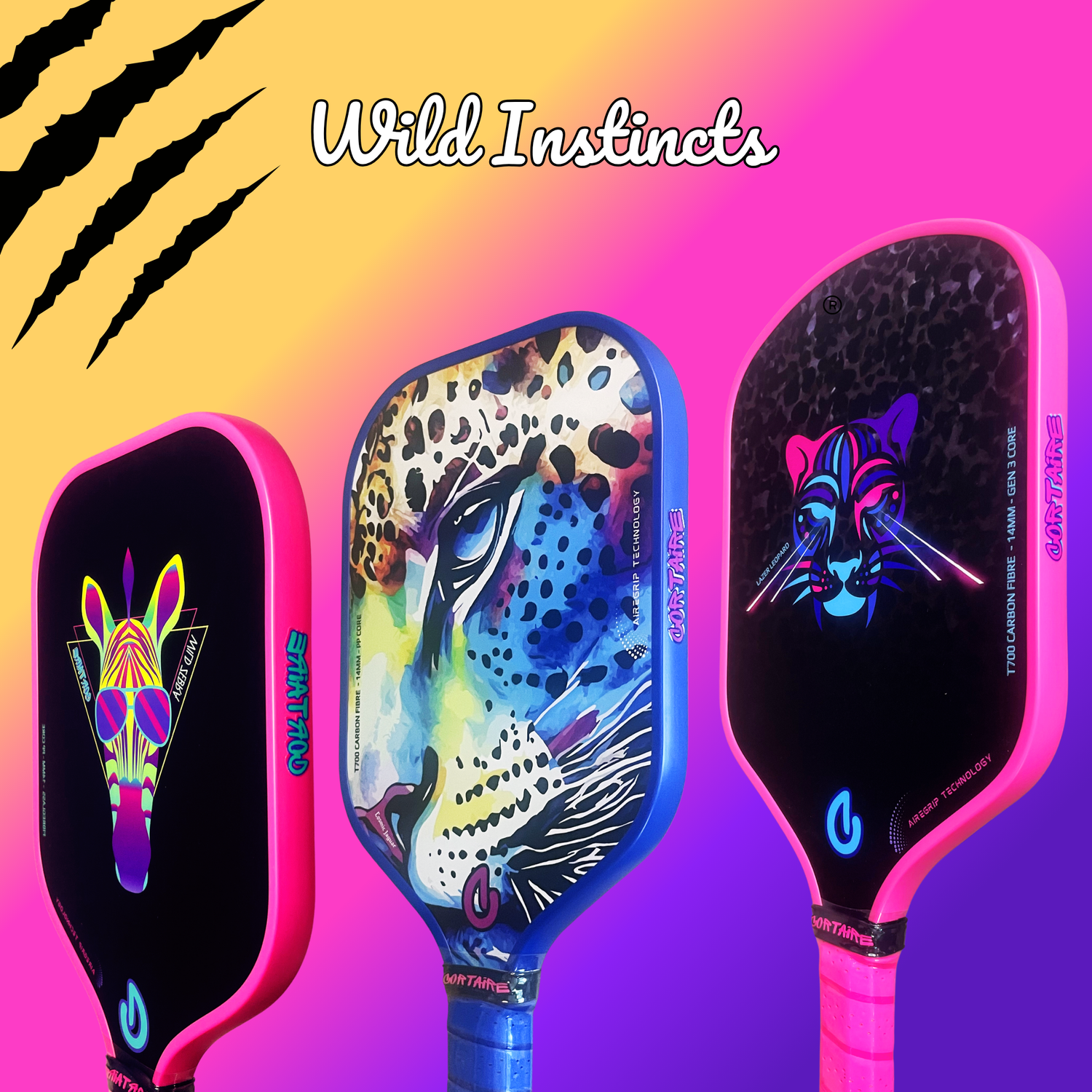 Wild Instincts - Cortaire