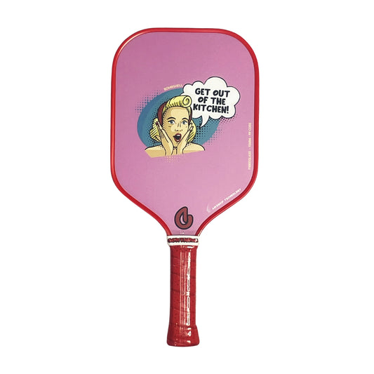 The Bombshell Pickleball Paddle