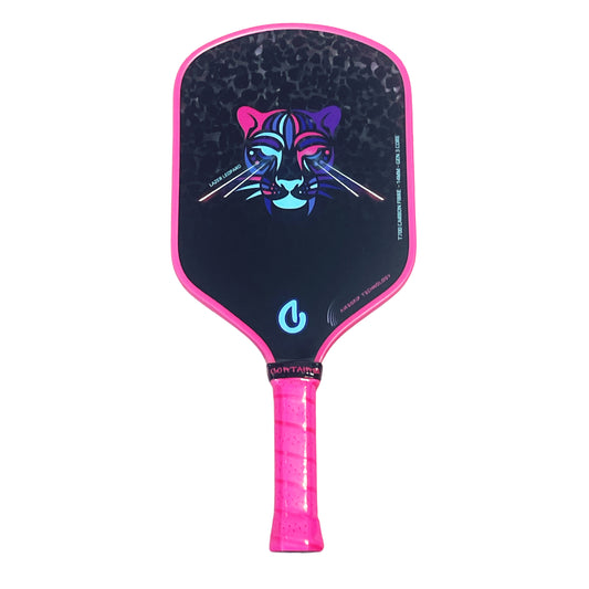 🐆⚡Lazer Leopard Pickleball Paddle