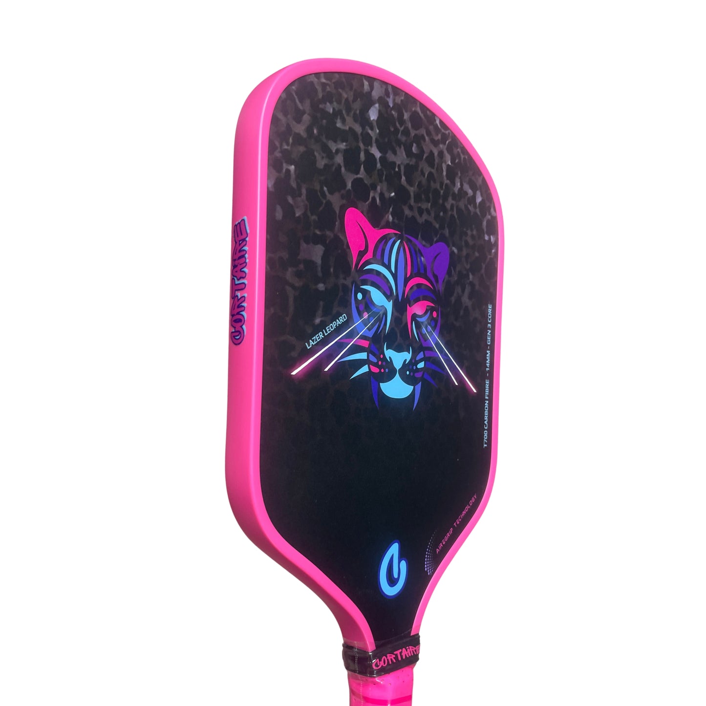 🐆⚡Lazer Leopard Pickleball Paddle