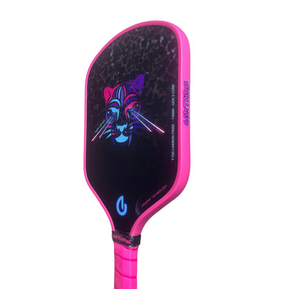 🐆⚡Lazer Leopard Pickleball Paddle