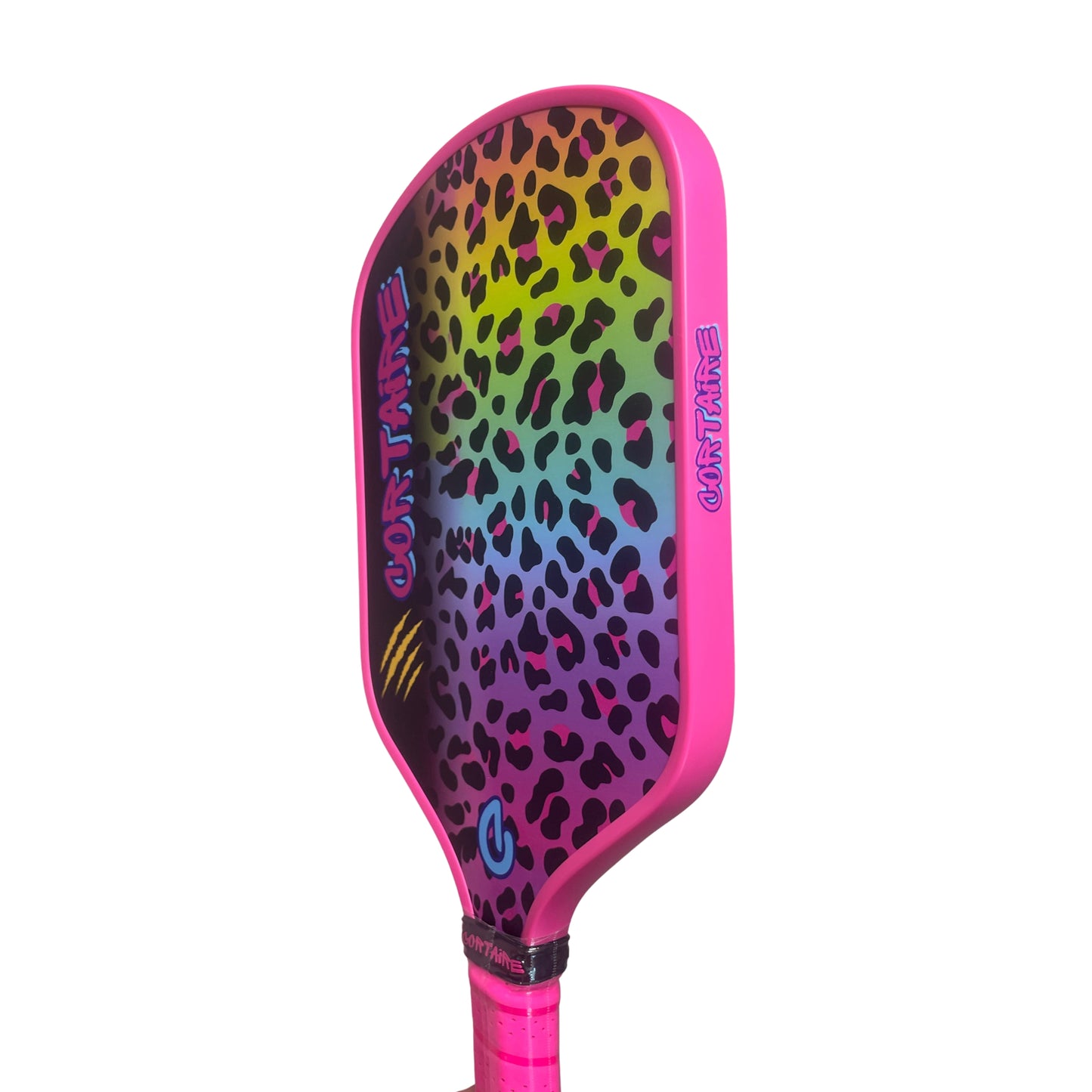 🐆⚡Lazer Leopard Pickleball Paddle