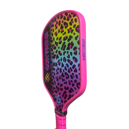 🐆⚡Lazer Leopard Pickleball Paddle