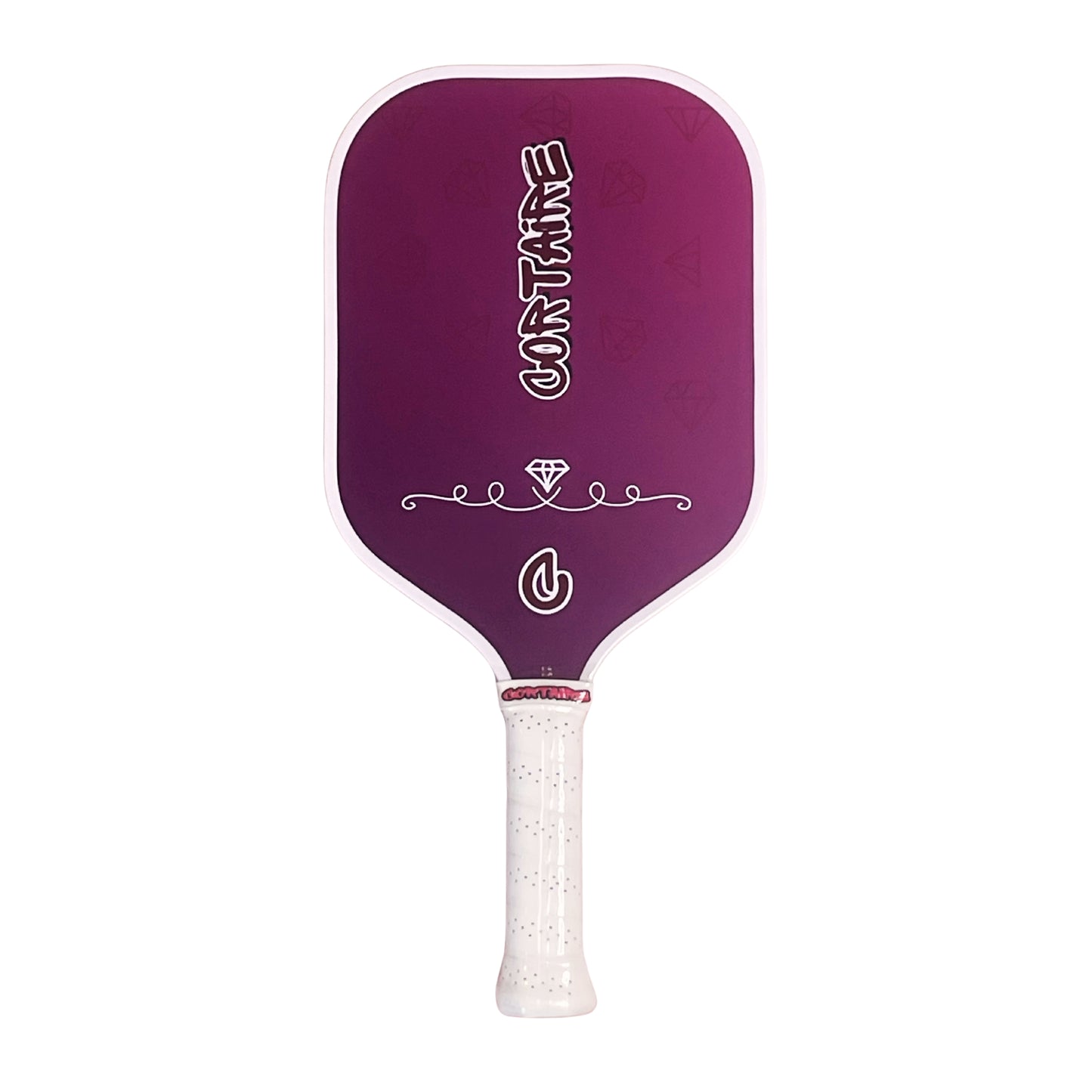 DIAMOND DIVA 💎 Pickleball Paddle