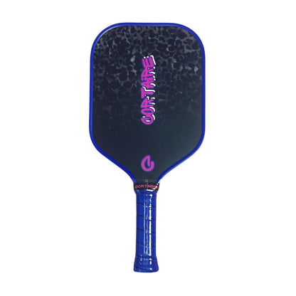 🐆 Cosmic Jaguar Pickleball Paddle