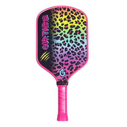 🐆⚡Lazer Leopard Pickleball Paddle